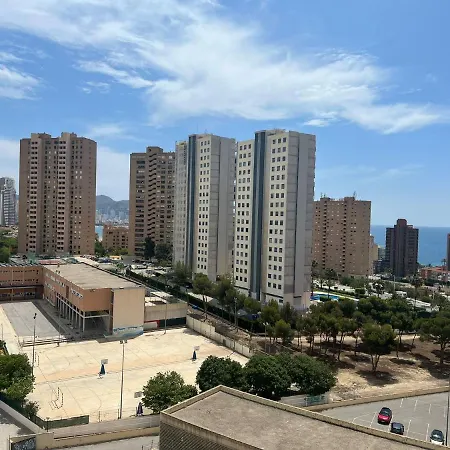 Apartment Puerto En Cala De Benidorm