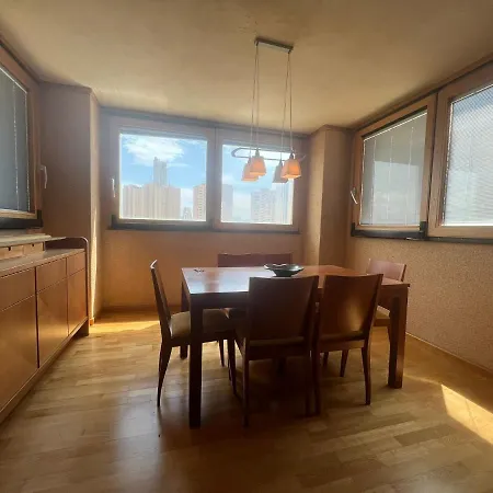 Puerto En Cala De Apartment Benidorm